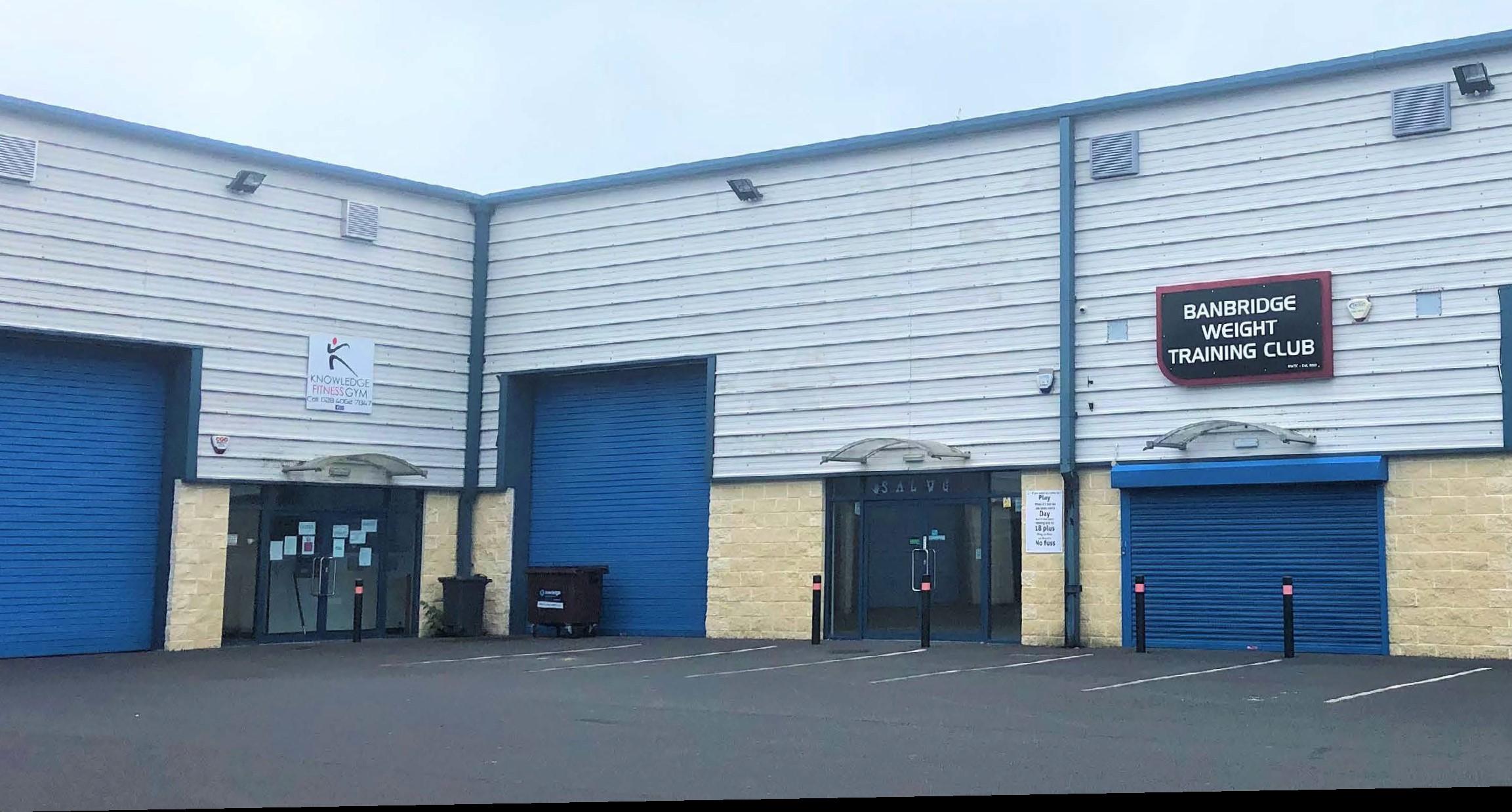 Unit 4, 11 Scarva Road Industrial Estate, Banbridge Commercial